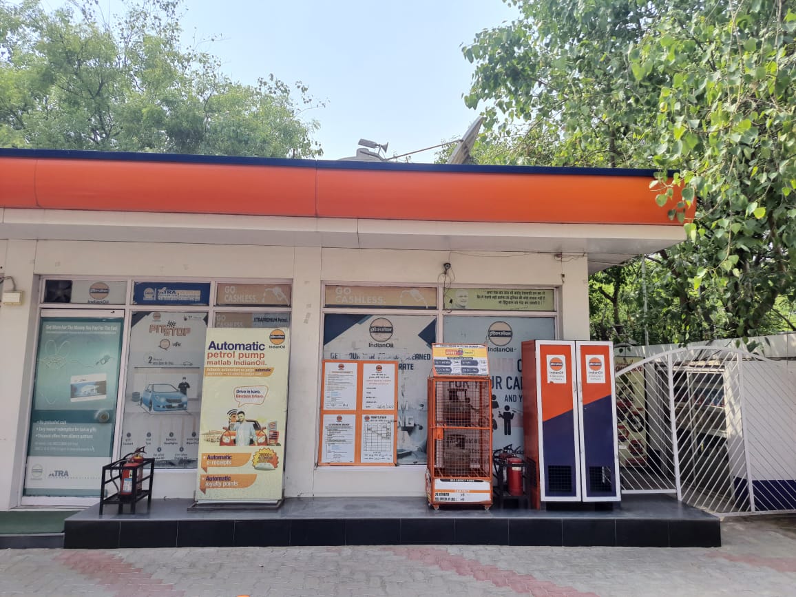 IndianOil - Dwarka, Sector 9, New Delhi